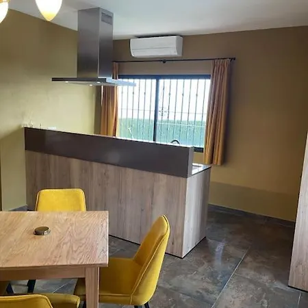 Apartment El Sentimiento Don Javier *